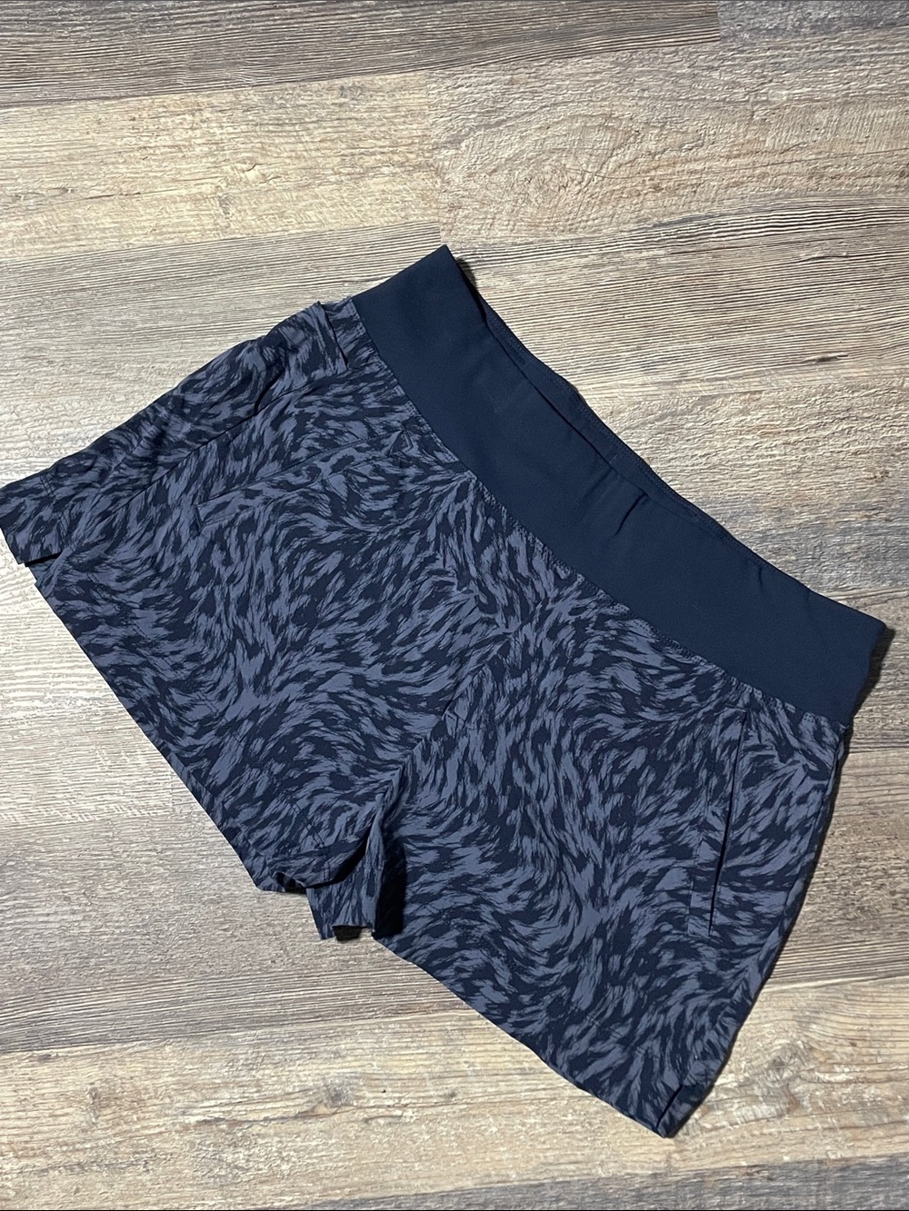Trekkie North Printed Short
